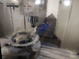 111-drilling ring slewing bearing gearbox688