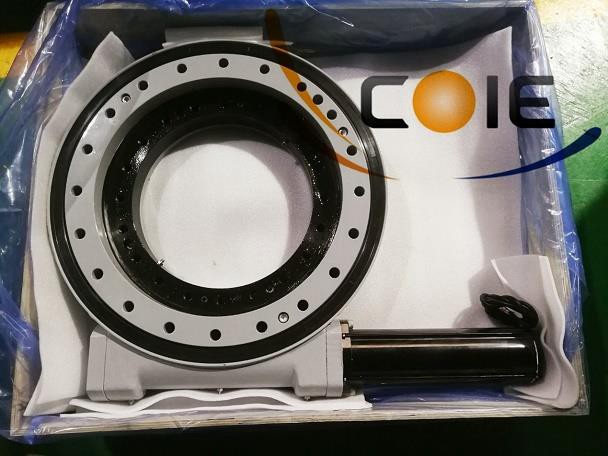 Slewing Drive Gearbox For PV And CPV Tracker