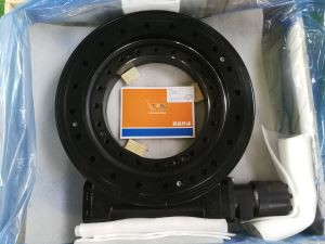 14 Inch Slew Gear With Hydraulic Motor
