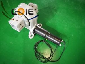 Single Axis Solar Tracker Slewing Gear Motor