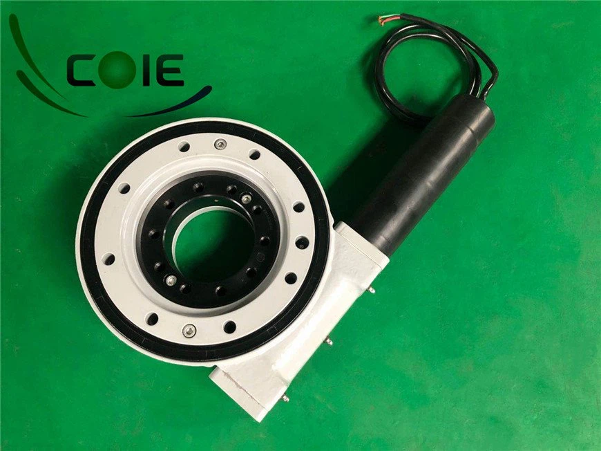 Se7 Compact Structure Small Hydraulic Slew Drive