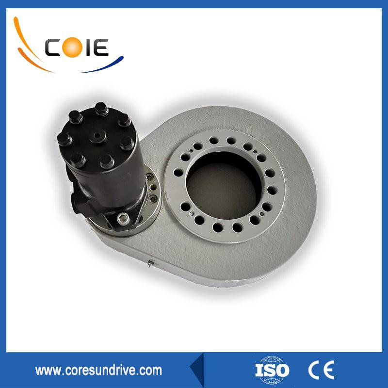 Spur Gear Slewing Drive Gearbox