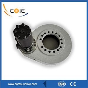 Spur Gear Pinion Slew Drive