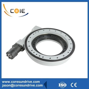 How to adjust the failure of slewing bearing