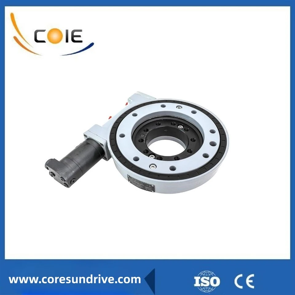 Best Quality Supplier Worm Gear SC7 Slewing Drive