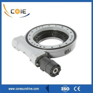 14'' Self-locking Worm Gear Reducer For Mounted Crane
